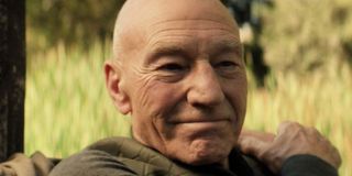 Jean-Luc Picard in CBS All Access' Star Trek: Picard Season 2