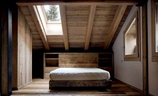 Alpine Barn main bedroom