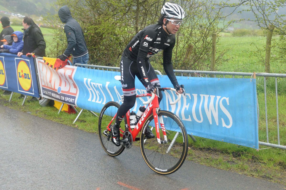 Fumiyuki Beppu (Trek-Segafredo)