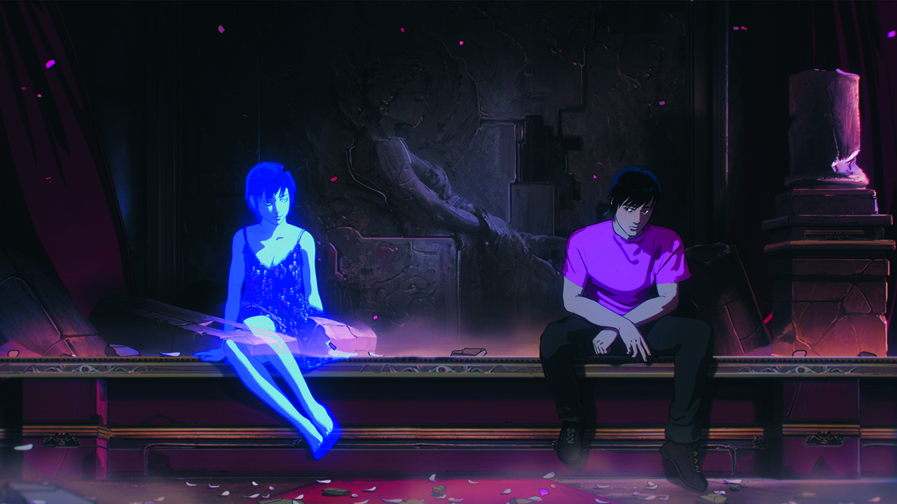 Concept art by Maciej Kuciara