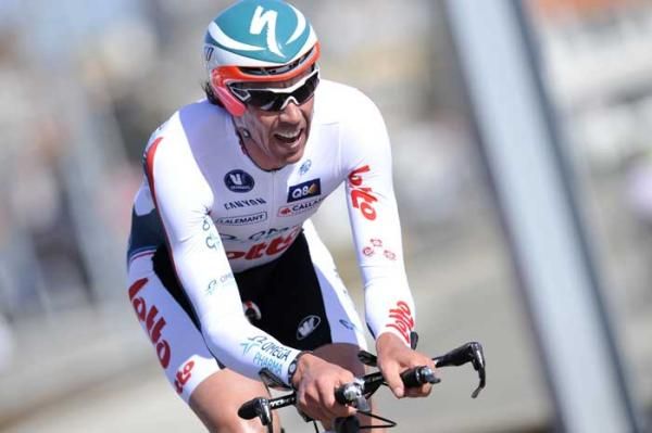 Leif Hoste (Omega Pharma - Lotto)
