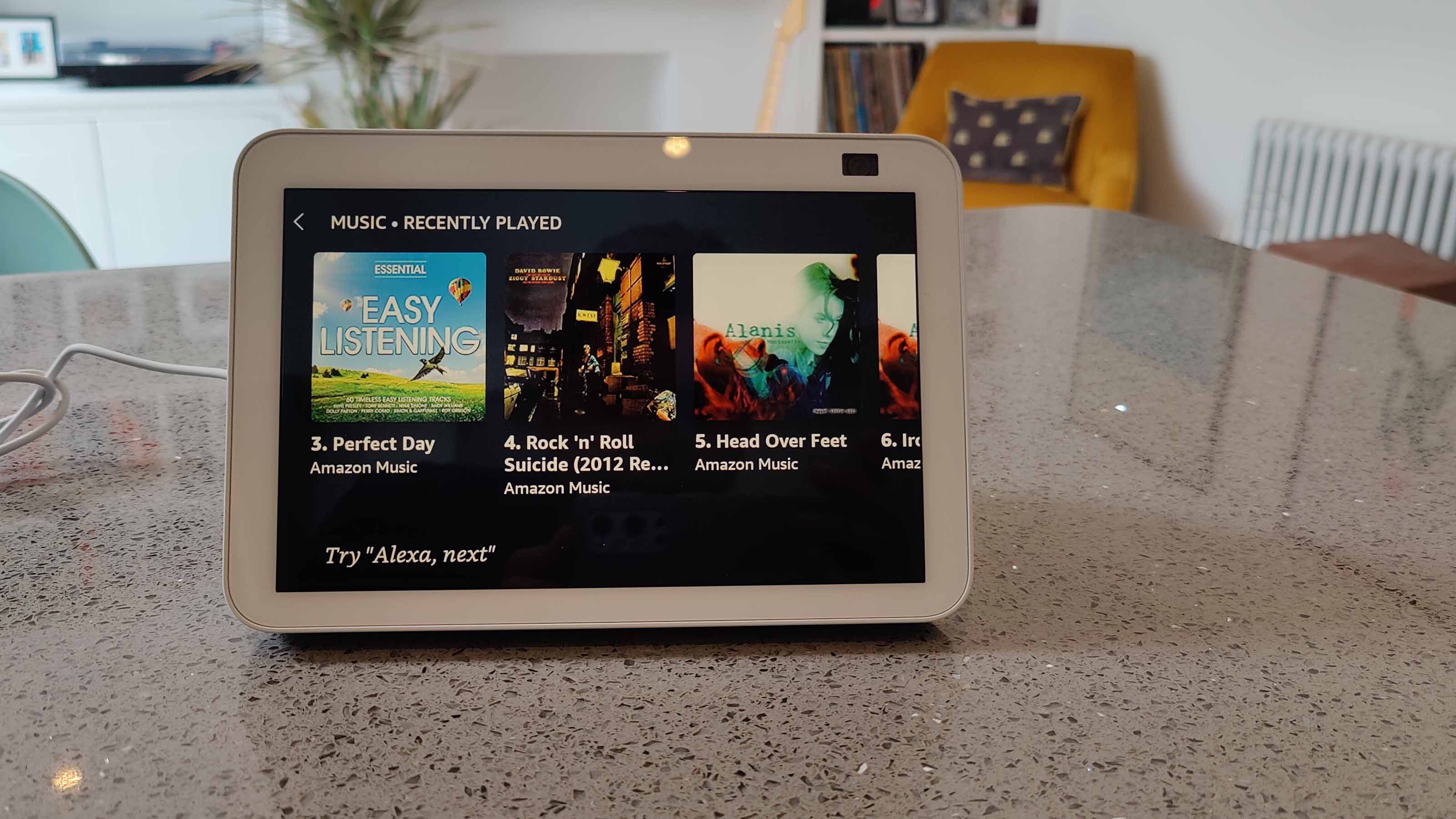 Amazon Echo 8 review (2nd Gen)