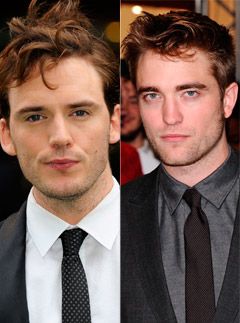 Sam Claflin: Robert Pattinson&#039;s got competition