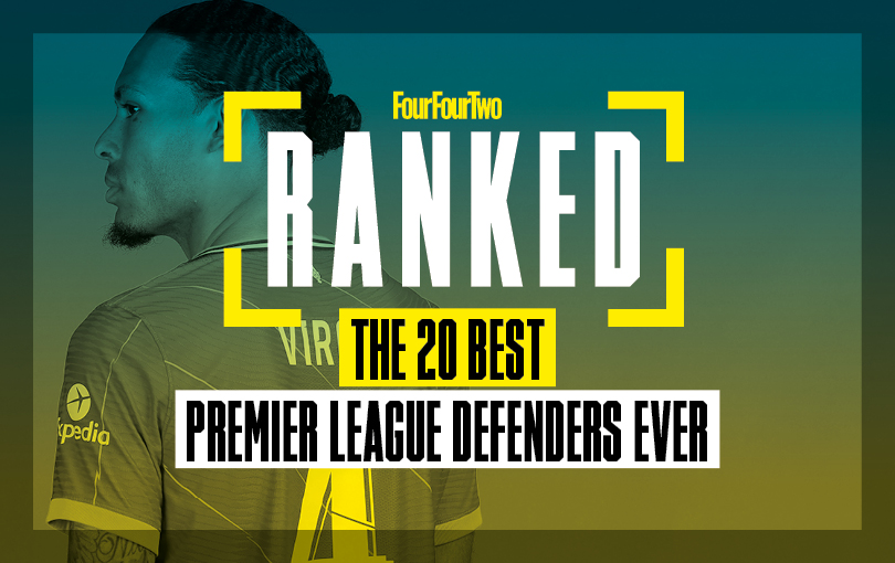 Ranked The 20 Best Premier League Defenders Ever