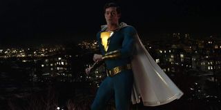 Adam Brody as Freddy in Shazam!