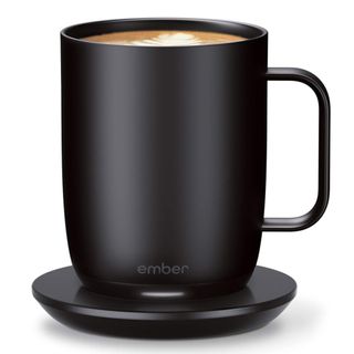 ember temperature control mug in black