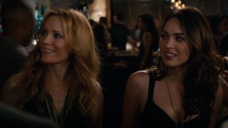 Leslie Mann and Megan Fox in This Is 40