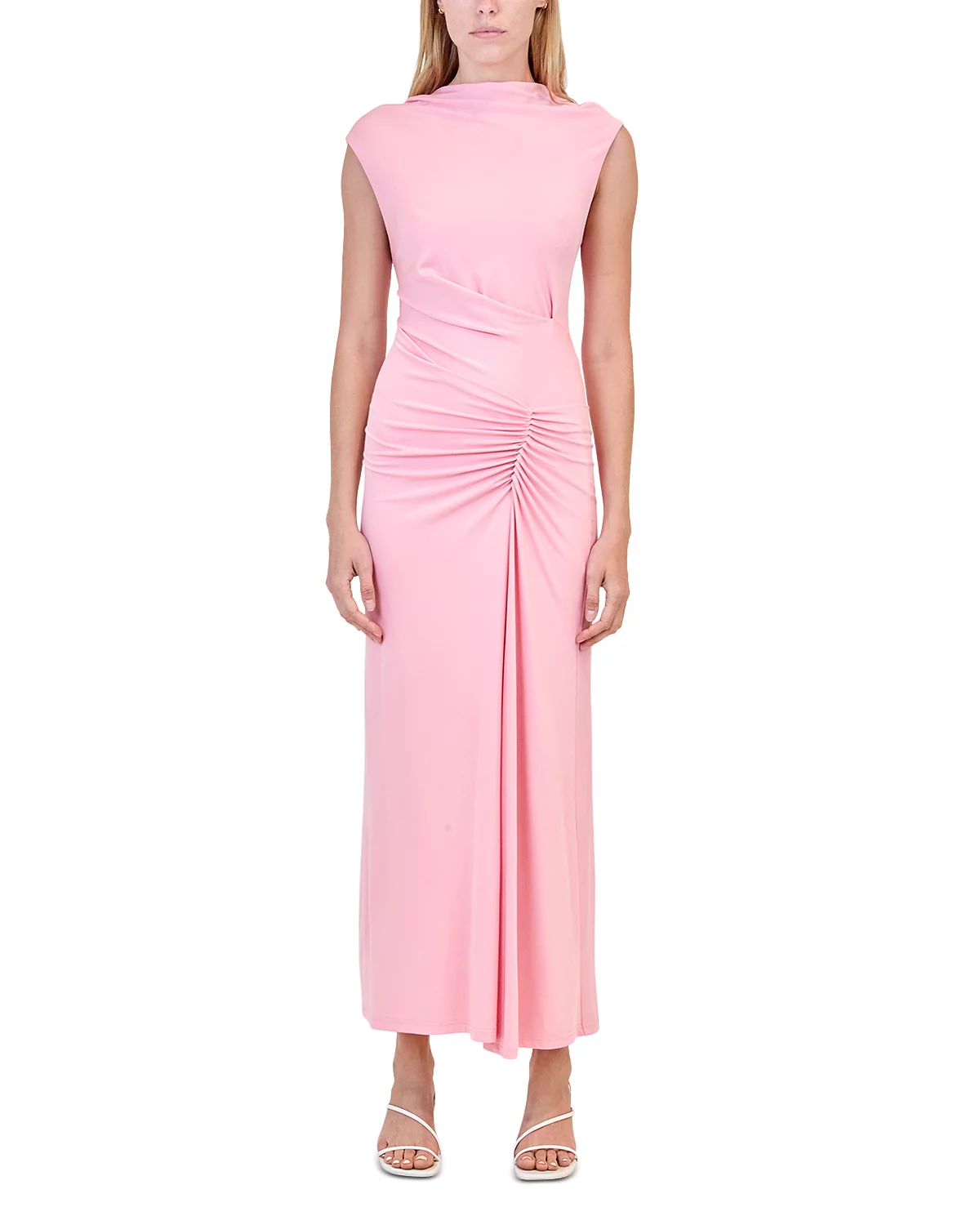 SIMKHAI, Acacia Sleeveless Maxi Dress
