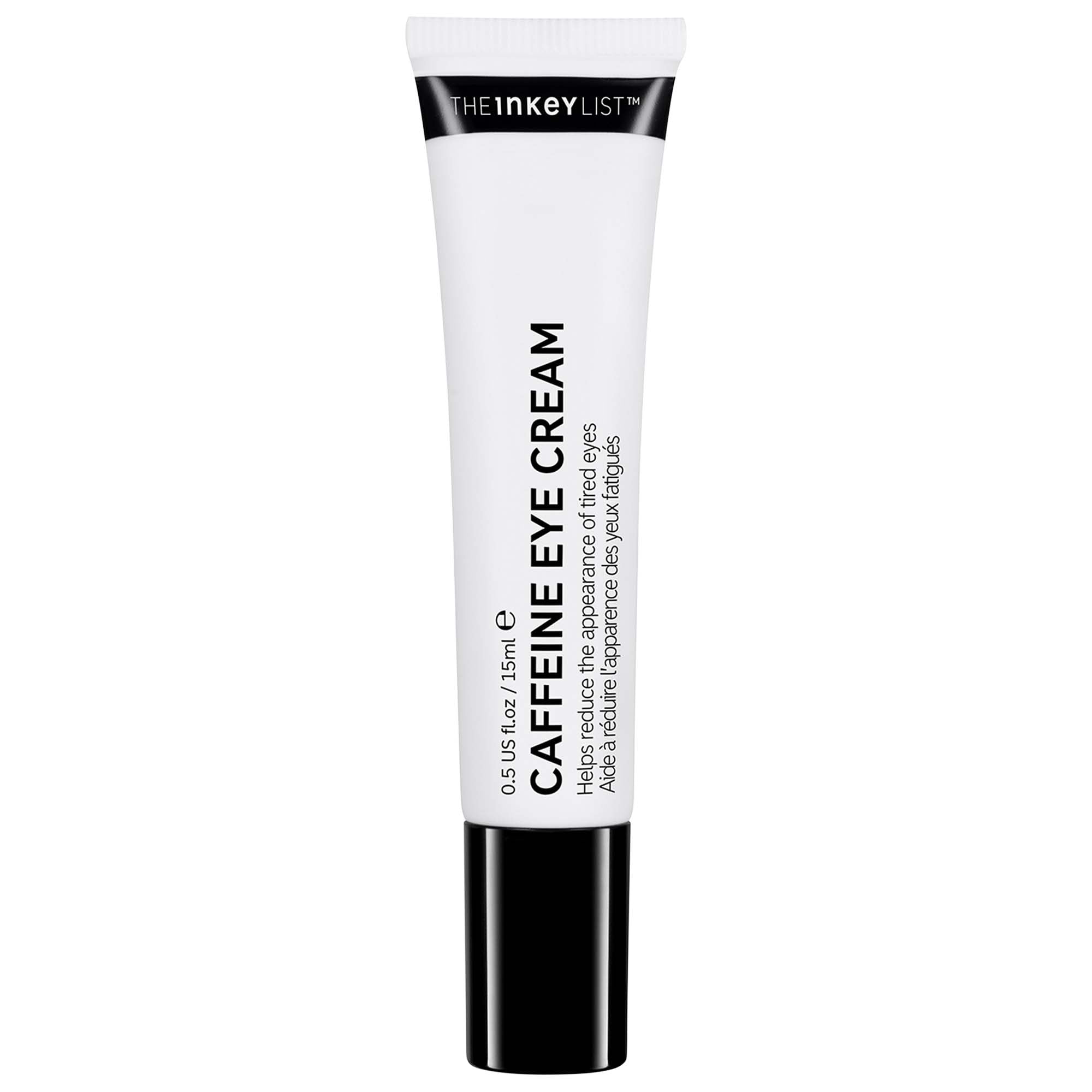 Caffeine De-Puffing + Dark Circle Eye Cream