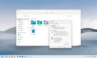 File Explorer disable recent Office files