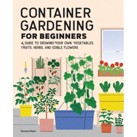 Container gardening book, Walmart&nbsp;