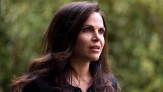 Lana Parilla as Lisa Trammell in episode 210 of The Lincoln Lawyer.