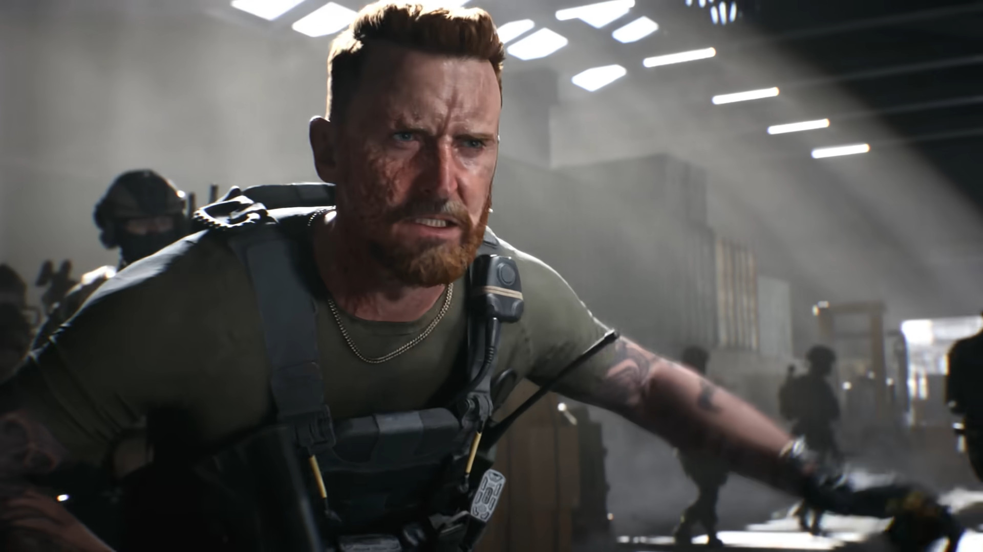 battlefield 6 campaign trailer