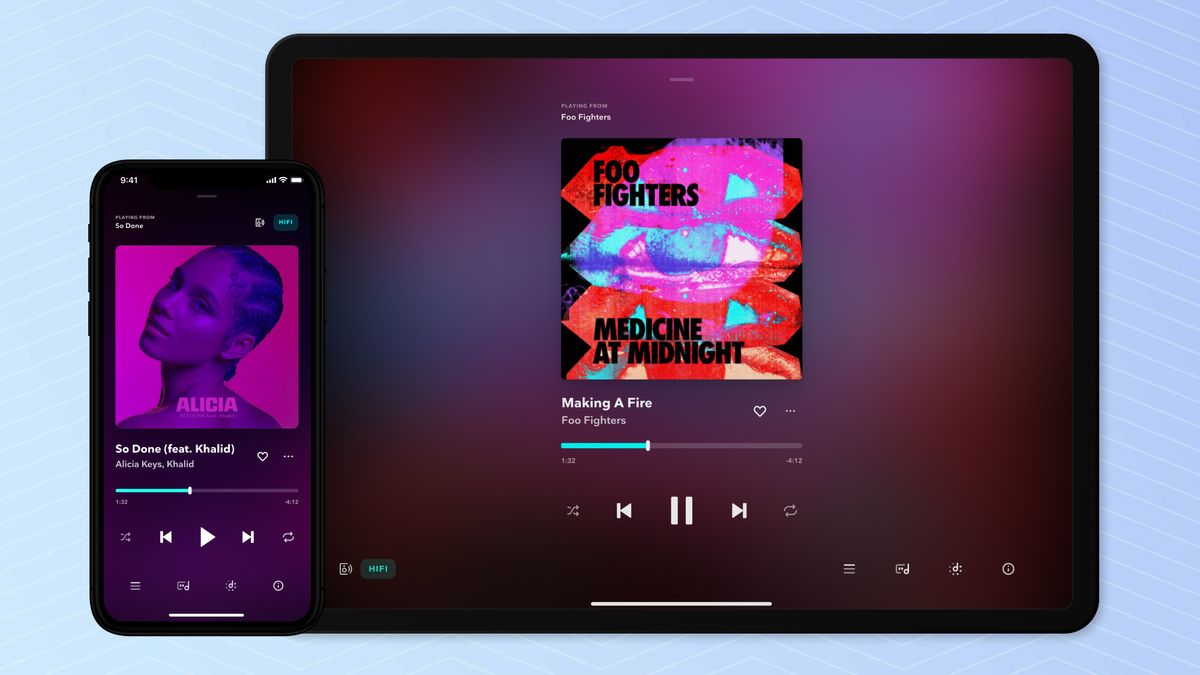 Spotify vs. Tidal Which is the best music streaming service for you