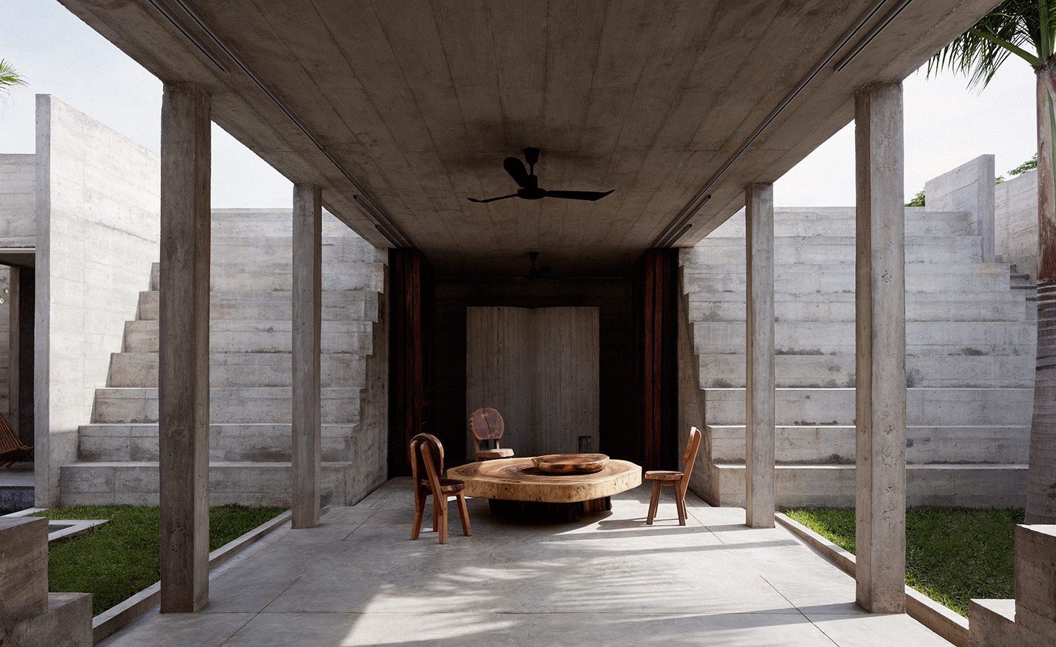 Ludwig Godefroy and Emmanuel Picaault collaborate in Mexico