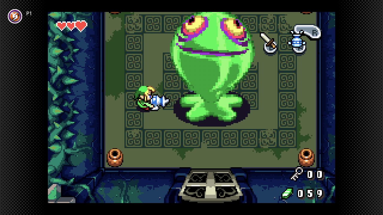Nintendo Switch Online GameBoy and GBA games