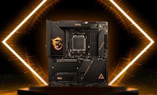 MSI MEG X670E AM5 motherboard