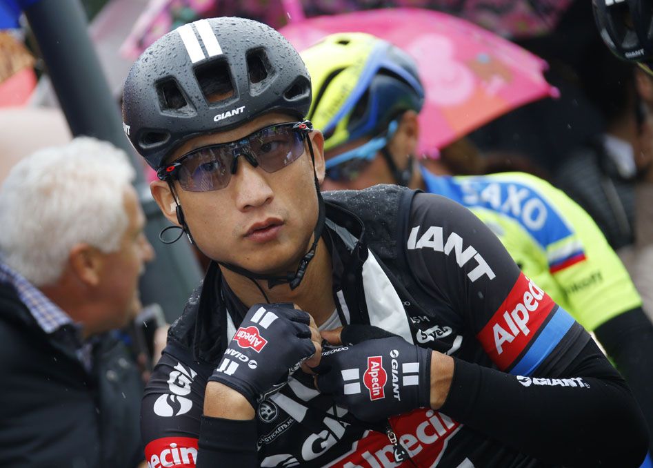 Cheng Ji also known as the breakaway killer