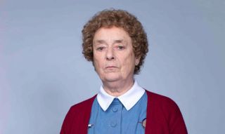 Call The Midwife Nurse Crane (Linda Bassett)