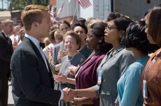 hidden figures, john glenn, taraji p henson