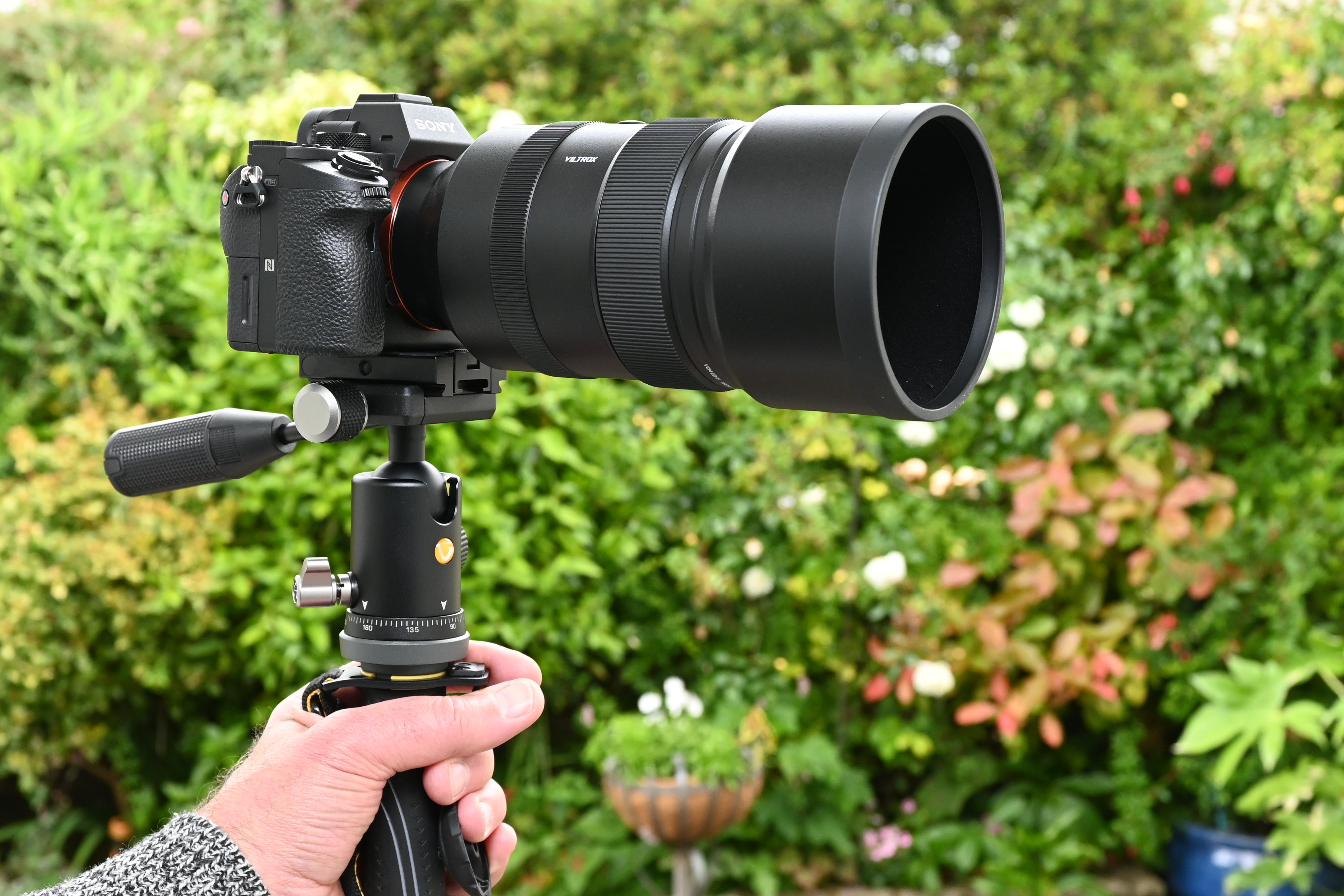 Vanguard VEO 2S CM-264TR monopod