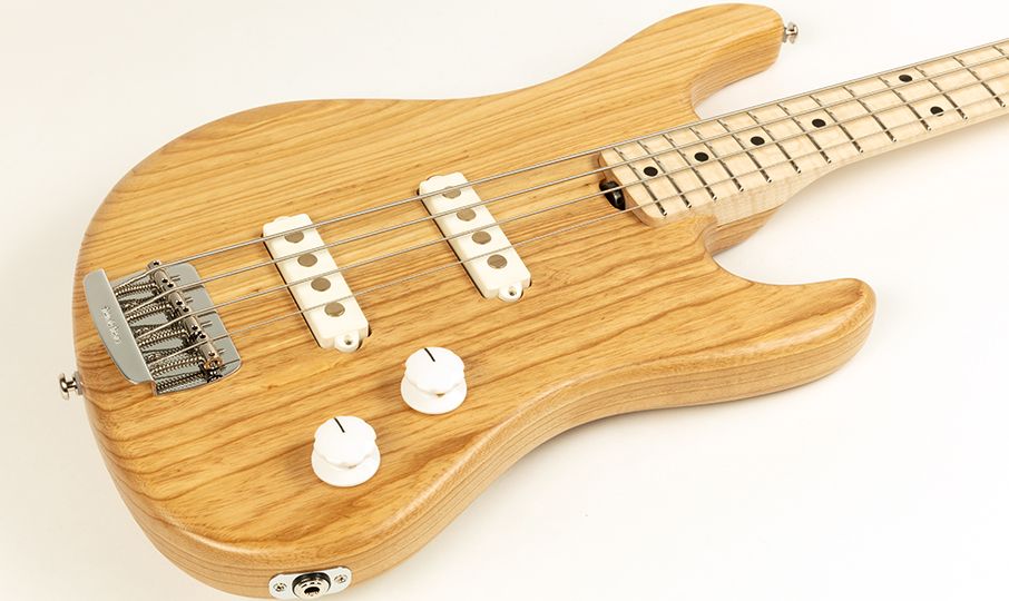 Ernie Ball Music Man's new Joe Dart II bass guitar