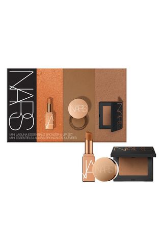 Mini Laguna Essentials Bronzer & Lip Set