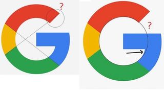 Google Logo Sparks Correct Design Debate Creative Bloq