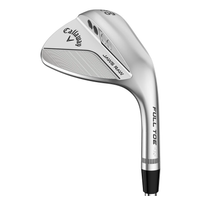 Callaway Jaws Full Toe Raw Face Chrome Wedge | 25% Discount Applied In Cart
As Low As $68.24 (Average Condition)