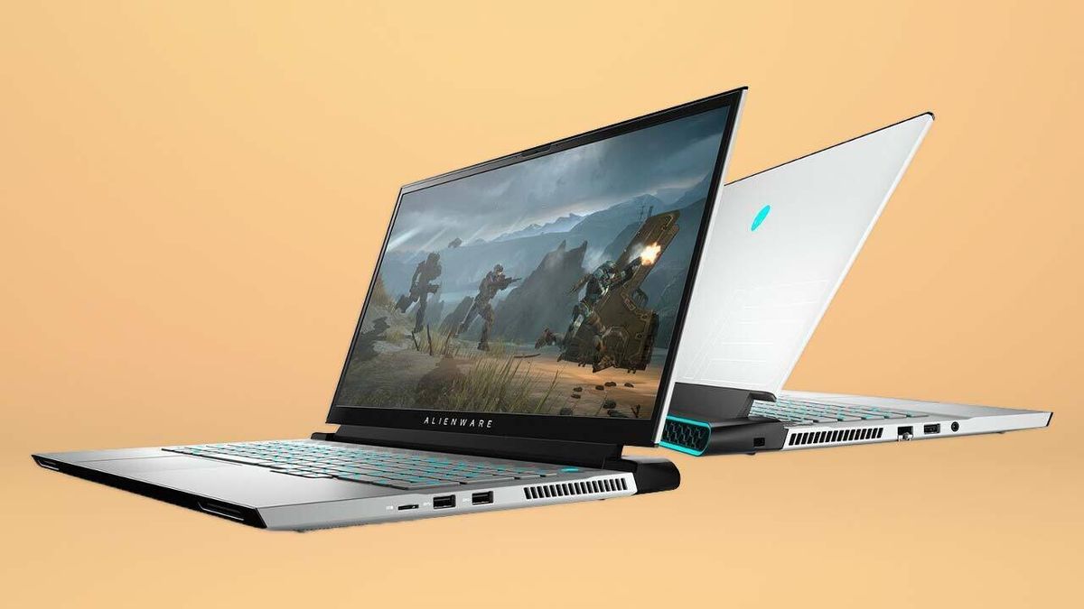 alienware m15 r4 2021