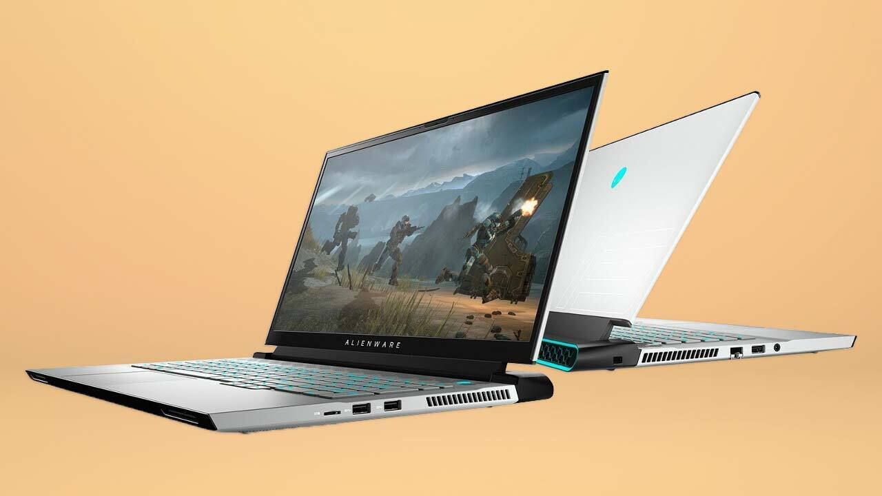 Alienware gaming laptops just got Cherry MX keyboards — and it’s ...