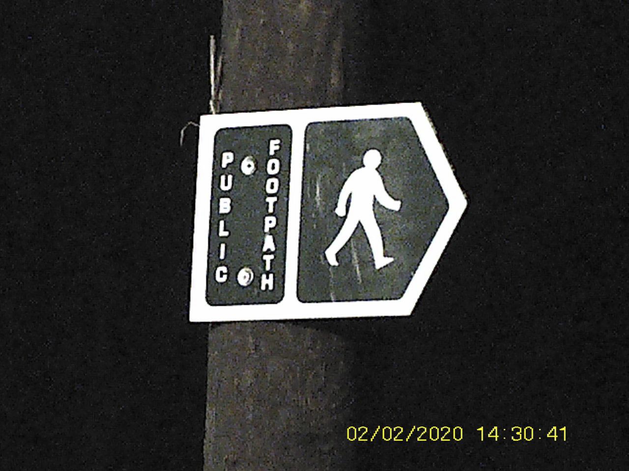 Sample images from the Rexing B1 Basic