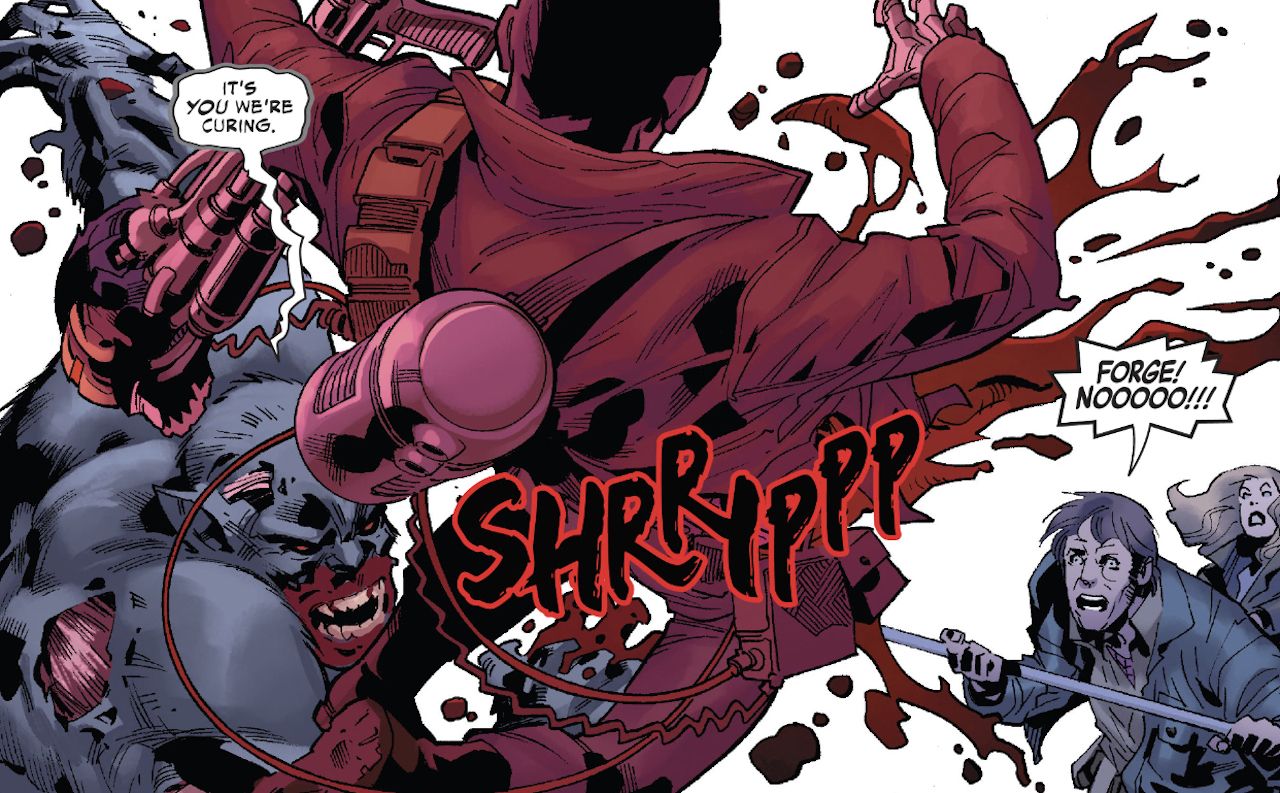 Marvel Zombies: Resurrection is a 