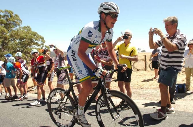 Jordan Kerby (UNI SA - Australia).