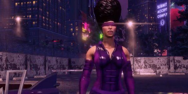 Saints Row IV: Re-Elected DLC