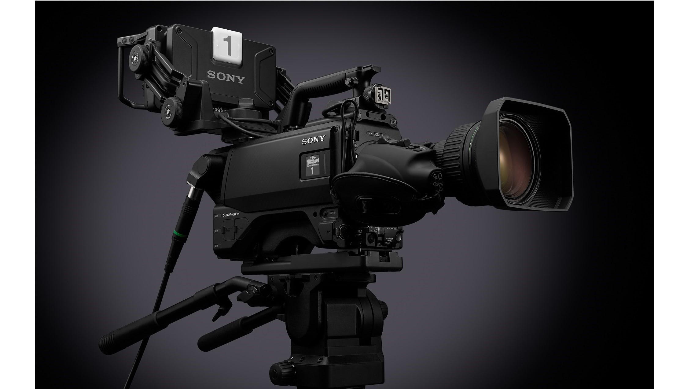 Sony Enhances Portfolio With Multiple New Camera, Monitor, HDR ...