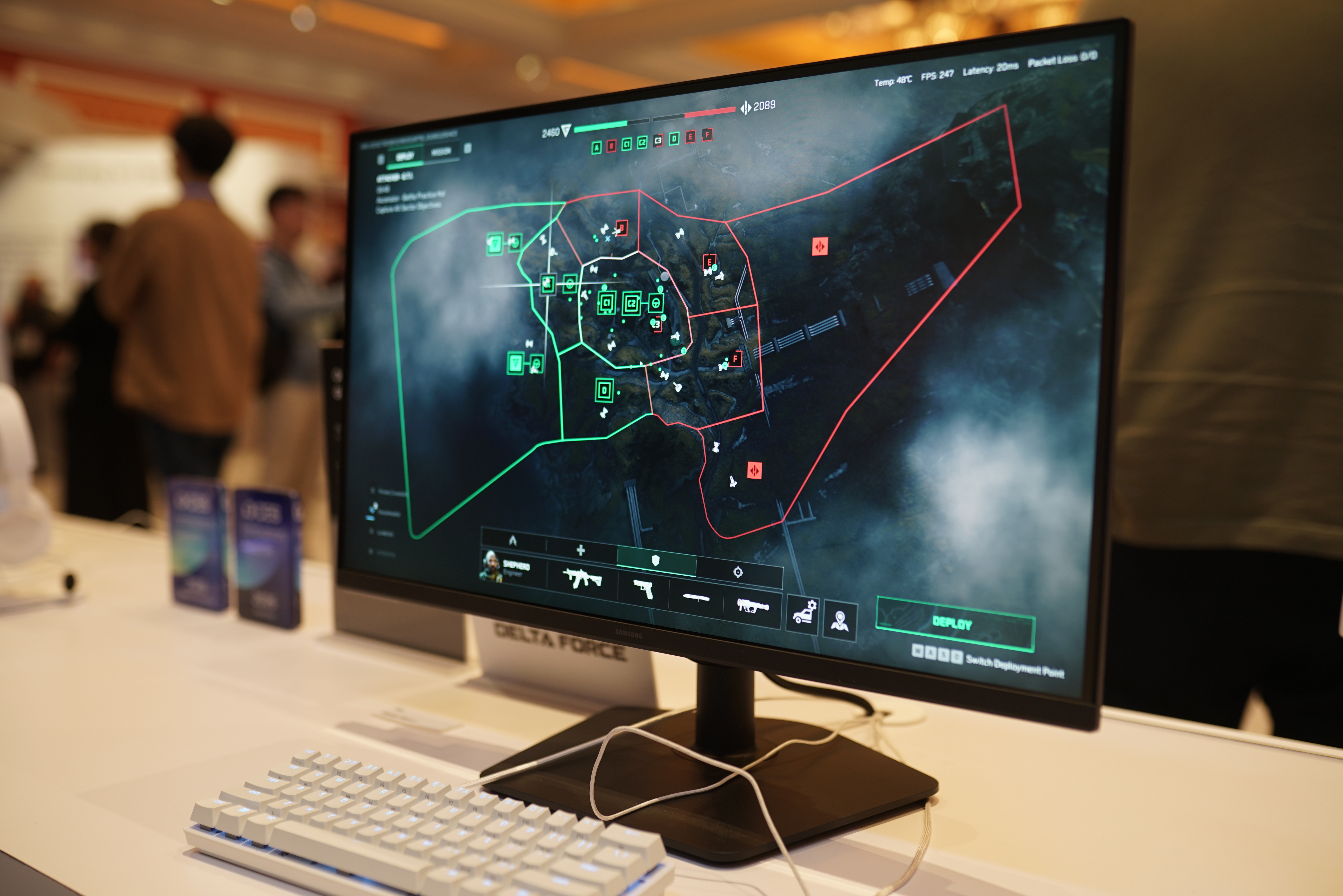 Samsung Display at CES 2026