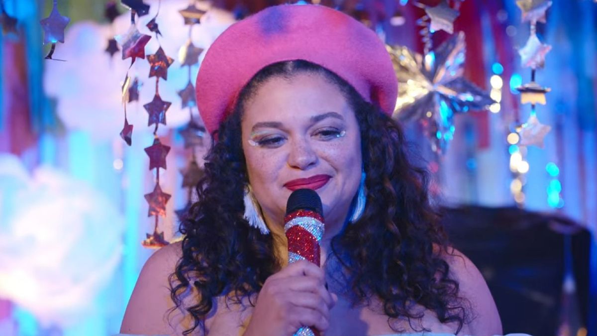 Survival of the Thickest, S1: Michelle Buteau's Hilarious Comedy