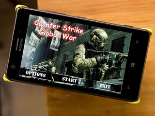 Counter Strike: Global War