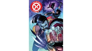 FALL OF THE HOUSE OF X #1 (OF 5)
