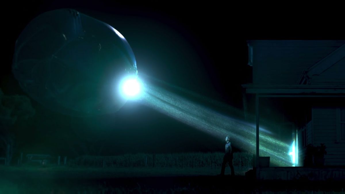 The SyFy Channel Is Bringing 4 Awesome SciFi Books to TV Soon Space