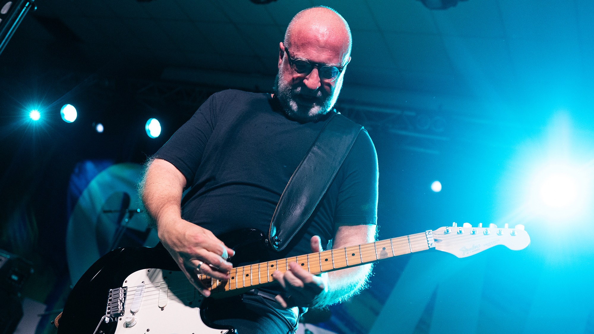 Bob Mould of Sugar performs at National Stadium, Dublin on May 27, 2026 in Dublin, Ireland.