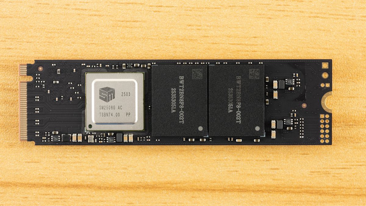 Biwin Black Opal X570 Pro SSD