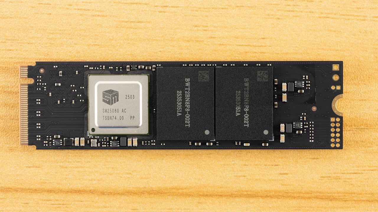 Biwin Black Opal X570 Pro SSD