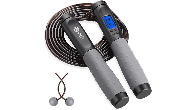 Te-Rich skipping rope