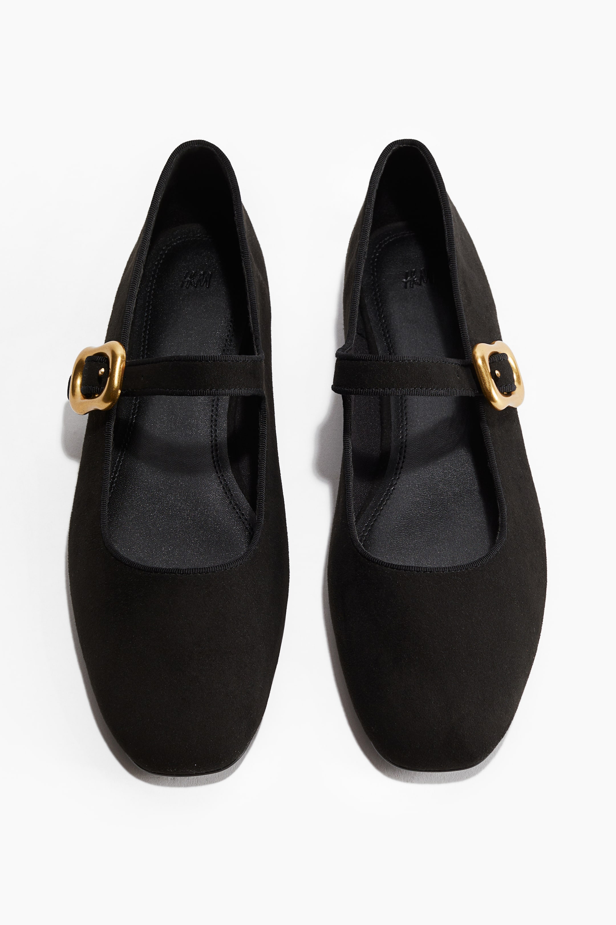 Mary Jane Ballet Flats