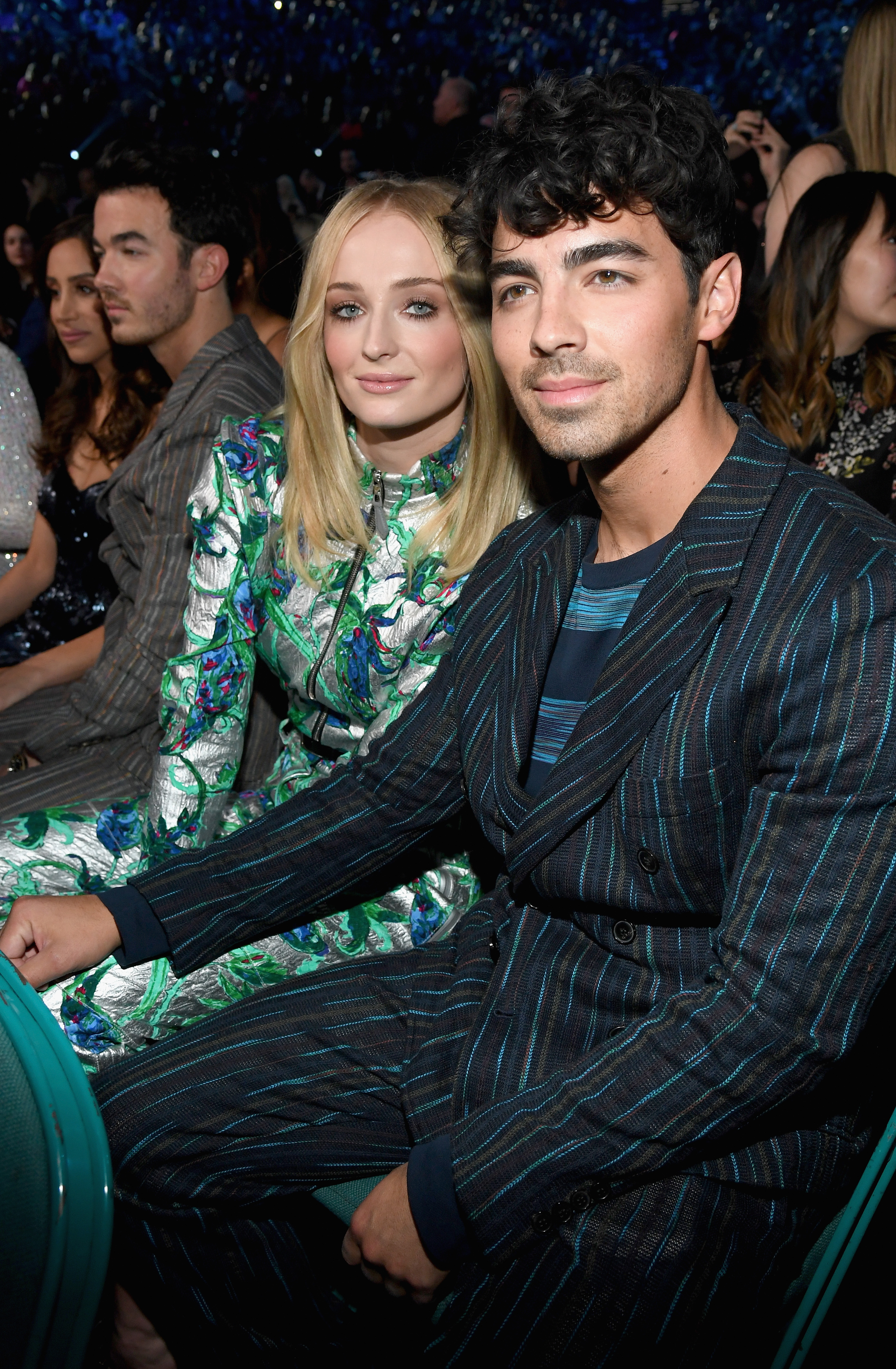 wedding - Sophie Turner and Joe Jonas
