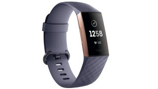 Mejor rastreador de fitness: Fitbit Charge 3