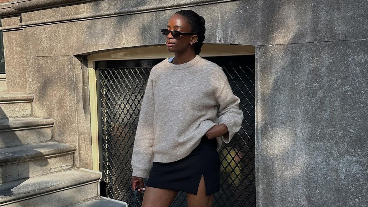 These 25 Chic Sweaters From Mango Will Be the Guaranteed Stars of Your Fall and Winter Highlight Reel
