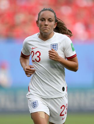 England v Cameroon – FIFA Women’s World Cup 2019 – Round of Sixteen – Stade du Hainaut